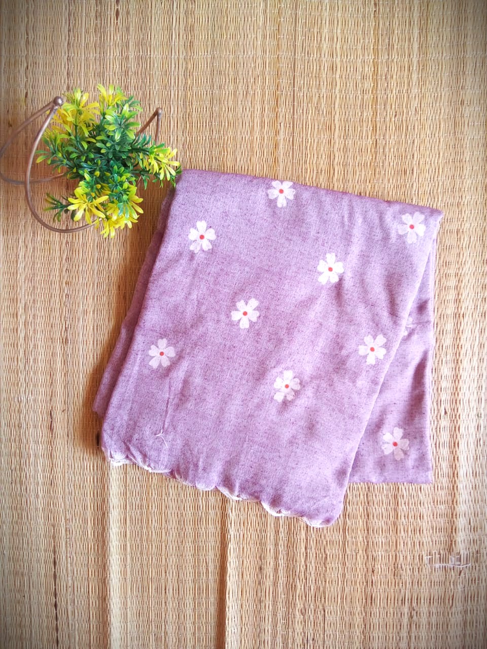 Khadi Cotton Saree